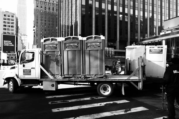 Best Porta potty rental for parties  in Kraemer, LA